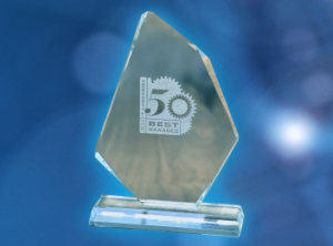 50 Best Managed IT Companies Award